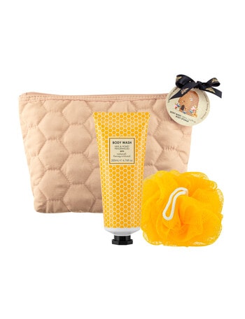 Vanilla Sugar Gardeners Honey Bee-sy Body Honey Collection product photo
