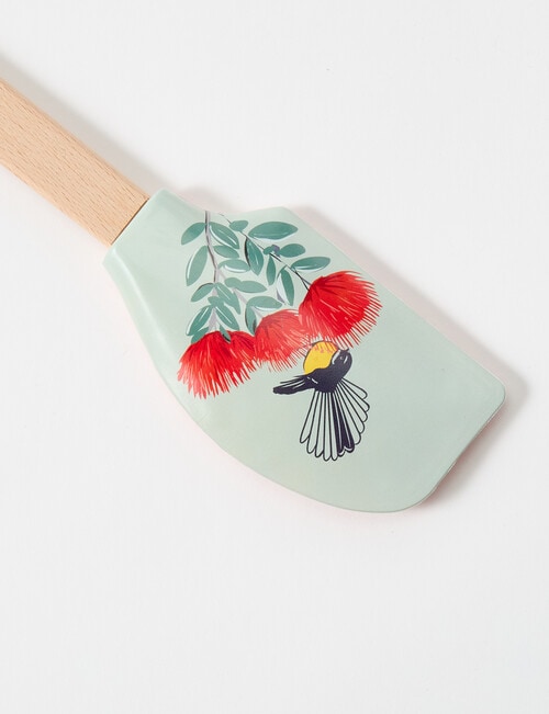 Cinemon Swirl Spatula Pohutukawa product photo View 03 L
