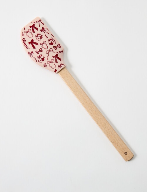 Cinemon Swirl Spatula Bows product photo View 02 L