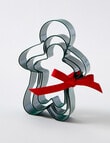 Cinemon Swirl Gingerbread Man Cutters product photo