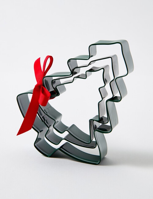 Cinemon Swirl Xmas Tree Cutters product photo