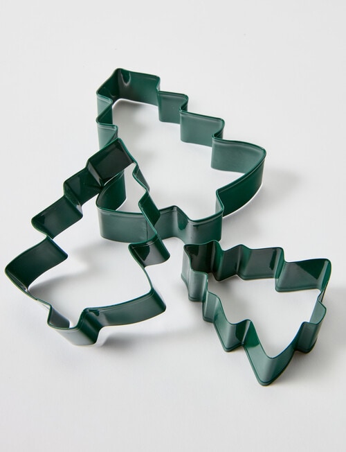 Cinemon Swirl Xmas Tree Cutters product photo View 03 L