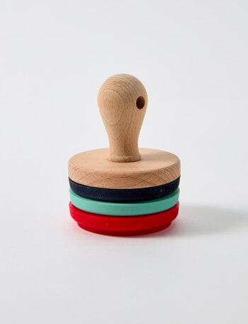 Cinemon Swirl Xmas Cookie Stamp Set product photo