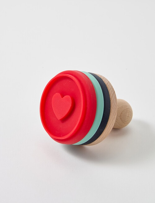 Cinemon Swirl Xmas Cookie Stamp Set product photo View 03 L