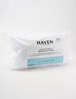 Haven Polyfill Ultrafresh Pillow, Med product photo View 02 S
