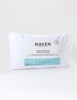 Haven Polyfill Ultrafresh Pillow, Soft product photo