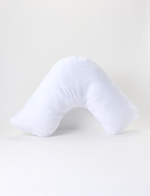 Haven Polyfill Ultrafresh Pillow, V-Shaped product photo View 02 L