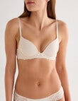 Acapella Hazel Push Bra, Ivory, B-D product photo