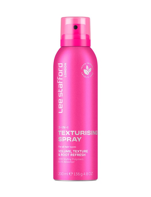 Lee Stafford Styling 3-in-1 Texturising Spray, 200ml product photo