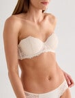 Acapella Hazel Balconette Bra, Ivory, B-D product photo View 04 S
