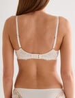 Acapella Hazel Push Bra, Ivory, B-D product photo View 02 S