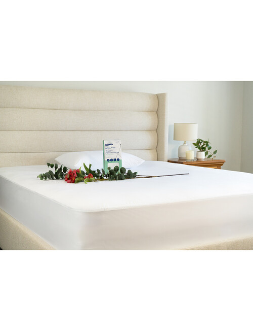 Protect-A-Bed Natural Tencel Pillow Protector product photo View 02 L