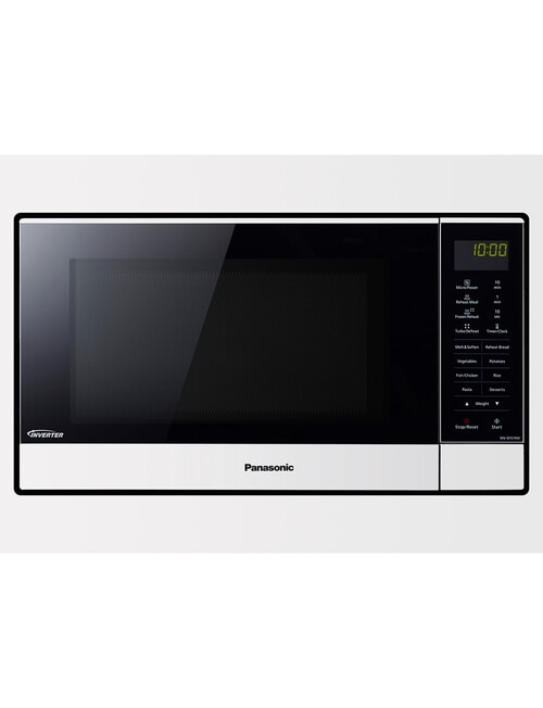 Panasonic Microwave Trim Kit for Flatbed, NN-TK510FSQP, Stainless Steel product photo View 02 L