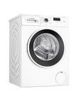 Bosch Series 2, 8kg Front Load Washing Machine, WGE03408AU product photo