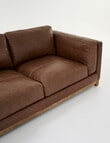 LUCA Furniture Venice Leather 2.5 Seater Sofa product photo View 04 S