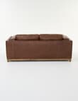 LUCA Furniture Venice Leather 2.5 Seater Sofa product photo View 06 S