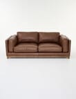 LUCA Furniture Venice Leather 3 Seater Sofa product photo View 02 S