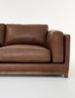 LUCA Furniture Venice Leather 3 Seater Sofa product photo View 03 S