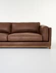 LUCA Furniture Venice Leather 3.5 Seater Sofa product photo View 03 S