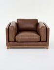 LUCA Furniture Venice Leather Chair product photo View 02 S