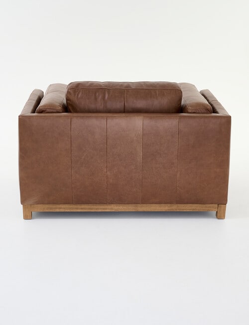 LUCA Furniture Venice Leather Chair product photo View 06 L