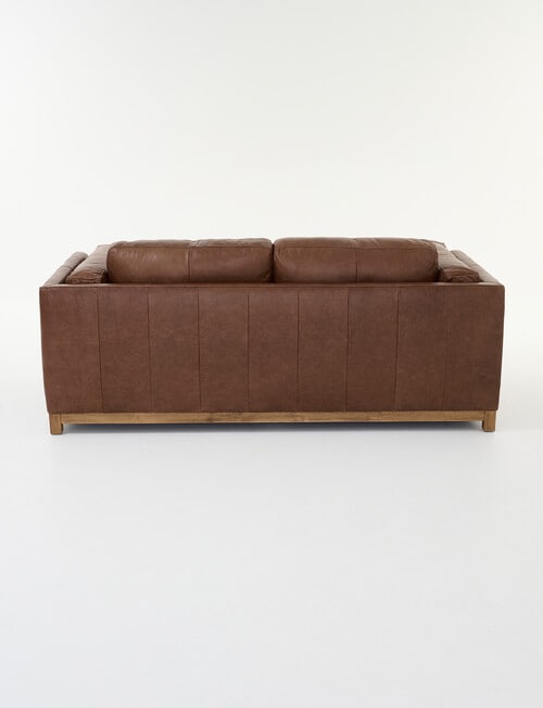 LUCA Furniture Venice Leather 2.5 Seater Sofa product photo View 06 L