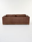 LUCA Furniture Venice Leather 3 Seater Sofa product photo View 06 S
