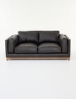 LUCA Furniture Venice Leather 2.5 Seater Sofa product photo View 02 S