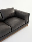 LUCA Furniture Venice Leather 2.5 Seater Sofa product photo View 04 S