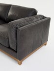 LUCA Furniture Venice Leather 2.5 Seater Sofa product photo View 05 S