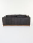 LUCA Furniture Venice Leather 2.5 Seater Sofa product photo View 06 S