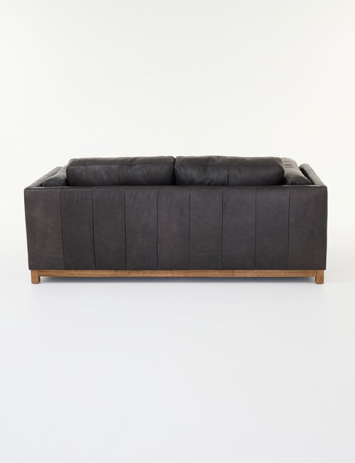 LUCA Furniture Venice Leather 2.5 Seater Sofa product photo View 06 L