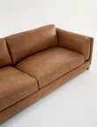 LUCA Furniture Venice Leather 3.5 Seater Sofa product photo View 04 S