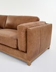 LUCA Furniture Venice Leather 3.5 Seater Sofa product photo View 05 S