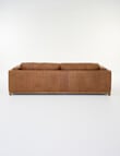 LUCA Furniture Venice Leather 3.5 Seater Sofa product photo View 06 S