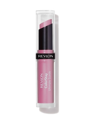 Revlon ColorStay Ultimate Suede Lipstick product photo