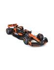 Bburago 1:24 Mclaren MCL38 2024, #81 Piastri Hard Case product photo View 04 S
