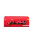 Bburago 1:24 Ferrari (2023) W/ Helmet #16 Leclerc Hard Case product photo