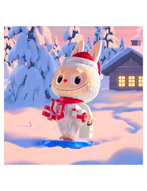 Pop Mart THE MONSTERS COCA-COLA Series Bind Box, Assorted product photo View 04 L