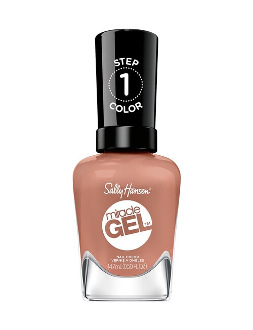 Sally Hansen Miracle Gel, Road Less Travelled product photo