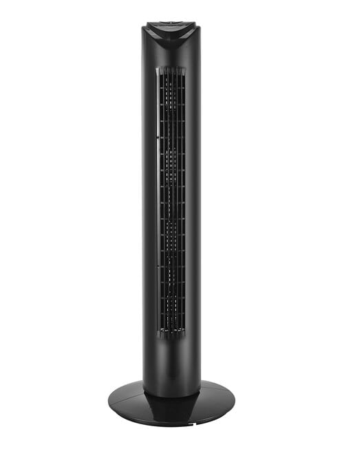 Modello Tower Fan with Remote, Mod1720Blk product photo