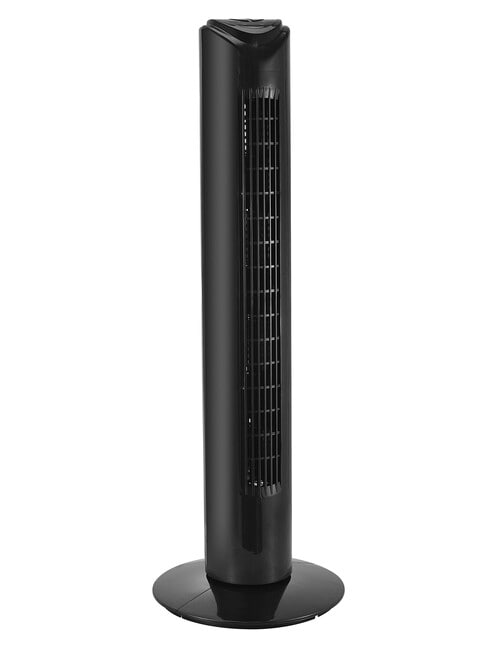 Modello Tower Fan with Remote, Mod1720Blk product photo View 03 L