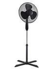 Modello 40cm Pedestal Fan, MOD1718BLK product photo