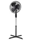 Modello 40cm Pedestal Fan, MOD1718BLK product photo View 02 S
