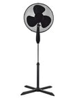 Modello 40cm Pedestal Fan, MOD1718BLK product photo View 03 S