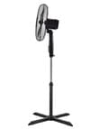 Modello 40cm Pedestal Fan, MOD1718BLK product photo View 04 S