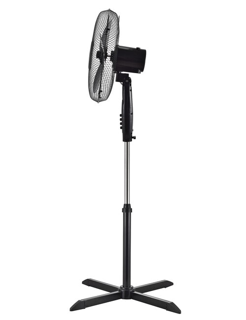 Modello 40cm Pedestal Fan, MOD1718BLK product photo View 04 L