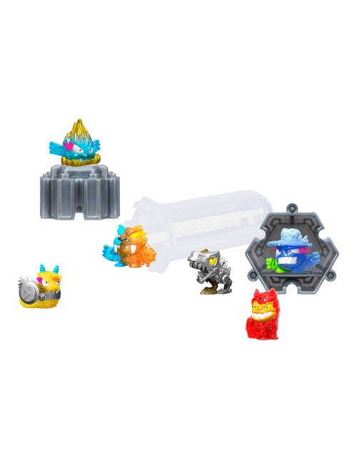 Mr Beast Lab Swarms, Series 3, 6-Piece, Assorted product photo View 02 L