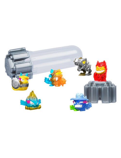 Mr Beast Lab Swarms, Series 3, 6-Piece, Assorted product photo View 03 L