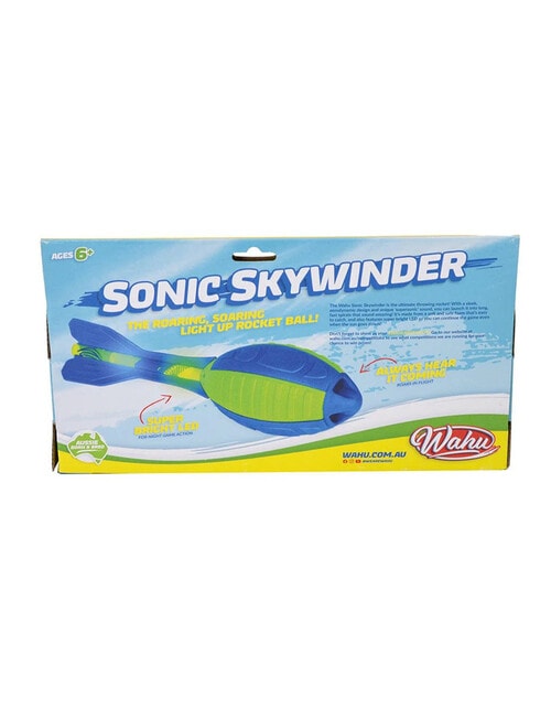 Wahu Sonic Skywinder product photo View 02 L